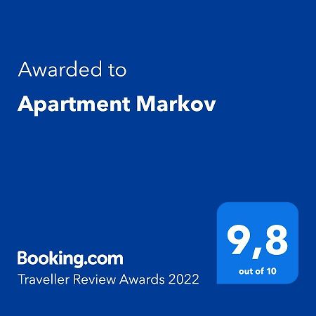 Kaštela Apartment Markov מראה חיצוני תמונה