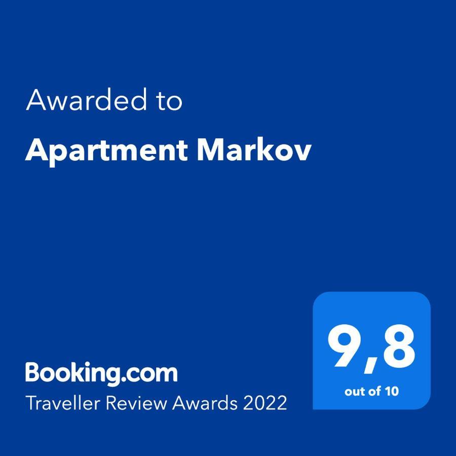 Kaštela Apartment Markov מראה חיצוני תמונה